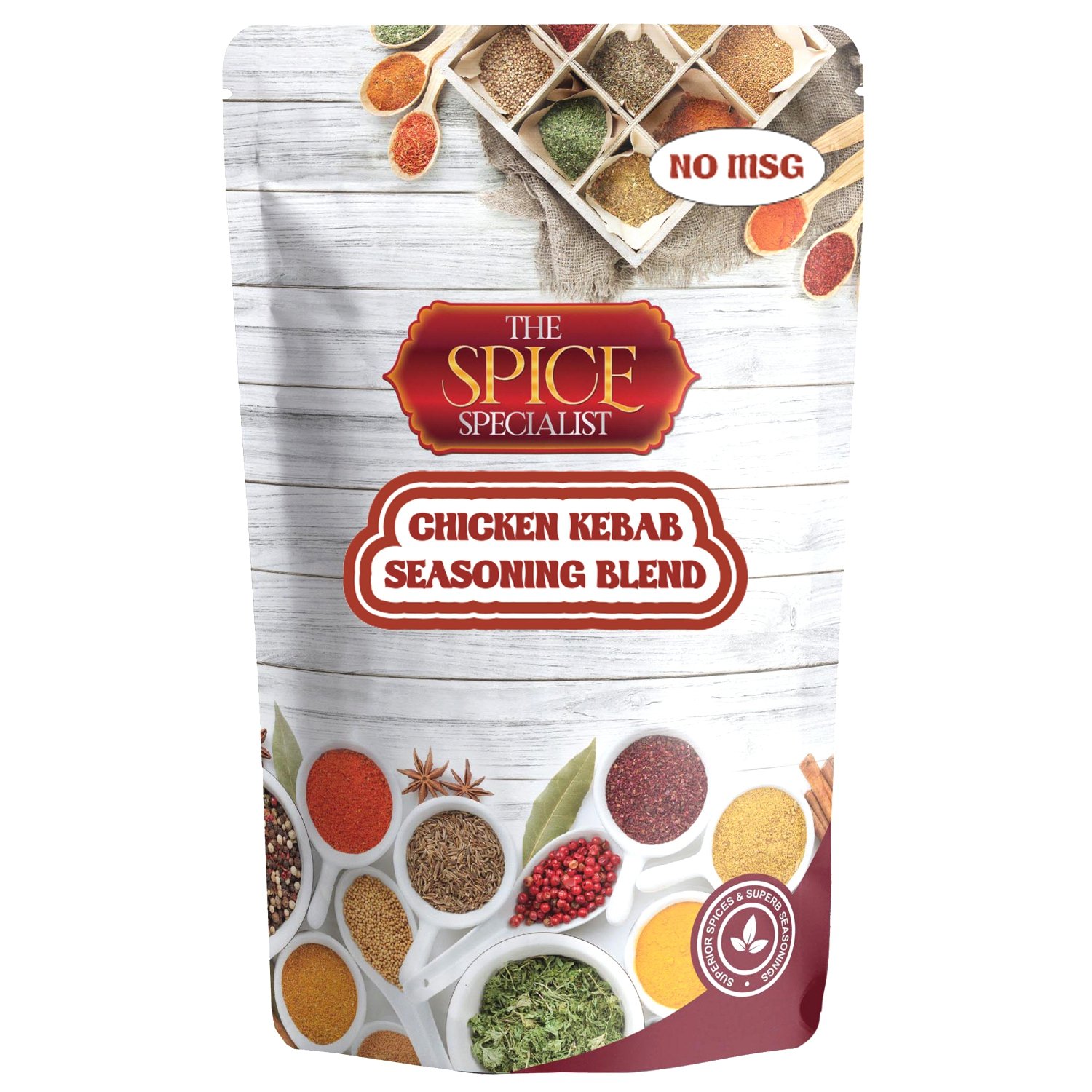 Chicken Kebab Seasoning The Spice Specialist Chicken Kebab Seasoning The Spice Specialist